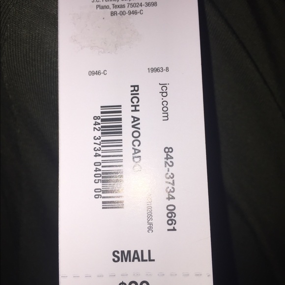 A.N.A Cold shoulder top - Picture 4 of 5